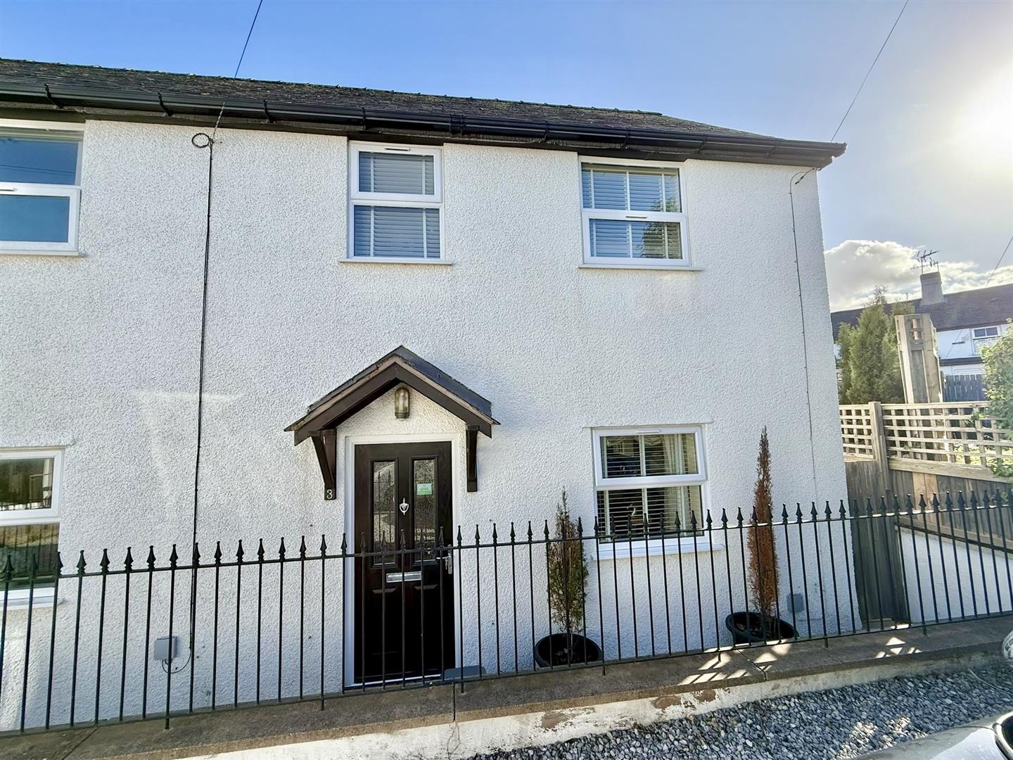 Mount Pleasant, Conwy